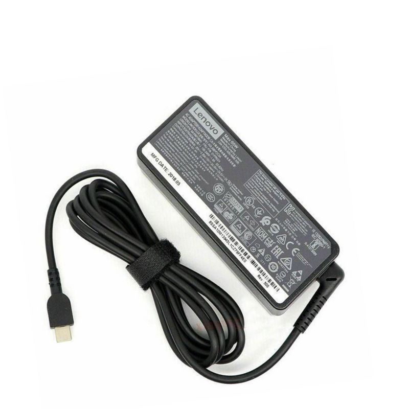 CHARGEUR ORIGINAL LAPTOP LENOVO 65W 20V 3.25A